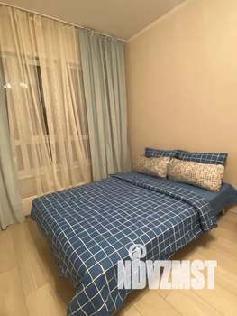 1-к квартира, посуточно, 33м2, 5/9 этаж