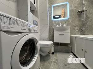 Студия квартира, посуточно, 25м2, 7/18 этаж