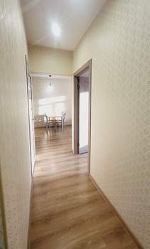 2-к квартира, на длительный срок, 55м2, 4/16 этаж