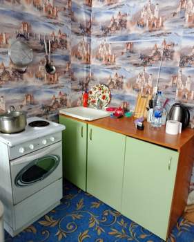 Студия квартира, на длительный срок, 23м2, 6/9 этаж