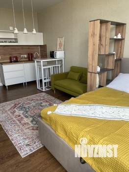 Студия квартира, на длительный срок, 27м2, 11/20 этаж