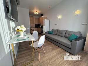 2-к квартира, посуточно, 45м2, 1/1 этаж