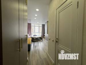 1-к квартира, посуточно, 25м2, 1/1 этаж