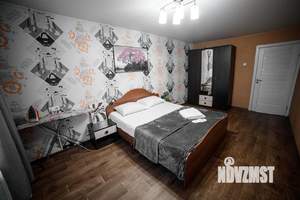 2-к квартира, посуточно, 56м2, 1/1 этаж