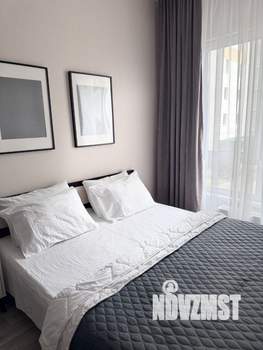 2-к квартира, посуточно, 55м2, 3/12 этаж