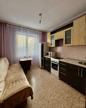 1-к квартира, на длительный срок, 35м2, 6/10 этаж