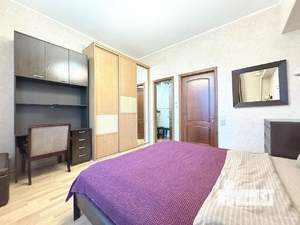 3-к квартира, посуточно, 80м2, 1/1 этаж