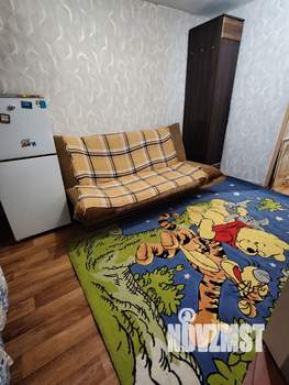 Студия квартира, на длительный срок, 17м2, 5/9 этаж