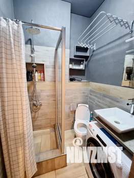 Студия квартира, посуточно, 28м2, 3/4 этаж