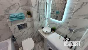 Студия квартира, посуточно, 30м2, 12/16 этаж