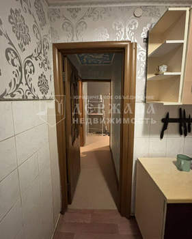 2-к квартира, на длительный срок, 44м2, 1/5 этаж