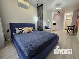 Студия квартира, посуточно, 28м2, 5/15 этаж