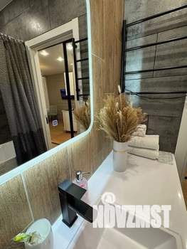 Студия квартира, посуточно, 30м2, 16/19 этаж