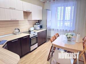 3-к квартира, посуточно, 90м2, 6/16 этаж