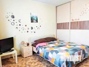 1-к квартира, посуточно, 30м2, 10/10 этаж