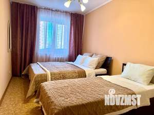 3-к квартира, посуточно, 62м2, 5/9 этаж