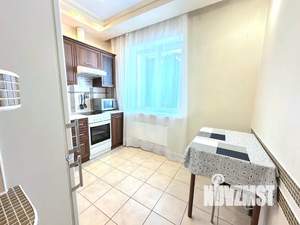 1-к квартира, посуточно, 45м2, 13/14 этаж