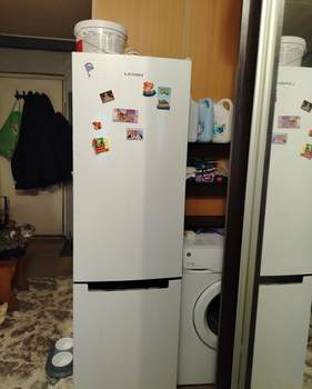 1-к квартира, на длительный срок, 15м2, 8/9 этаж