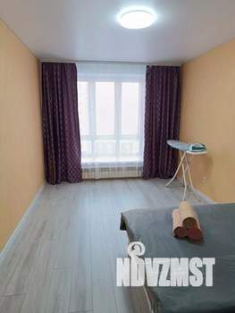 2-к квартира, посуточно, 45м2, 1/1 этаж