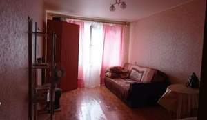 1-к квартира, на длительный срок, 23м2, 4/5 этаж