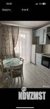 Студия квартира, на длительный срок, 37м2, 7/15 этаж