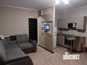 Студия квартира, на длительный срок, 28м2, 5/5 этаж