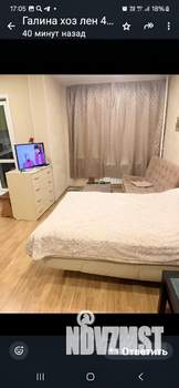 1-к квартира, на длительный срок, 36м2, 14/19 этаж