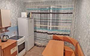 1-к квартира, на длительный срок, 33м2, 3/10 этаж