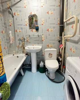 1-к квартира, на длительный срок, 35м2, 10/10 этаж