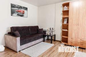 1-к квартира, посуточно, 35м2, 4/5 этаж