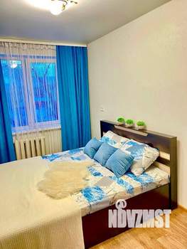 2-к квартира, посуточно, 50м2, 1/1 этаж