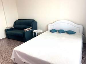 1-к квартира, посуточно, 40м2, 16/16 этаж