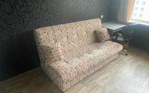 1-к квартира, на длительный срок, 17м2, 5/9 этаж