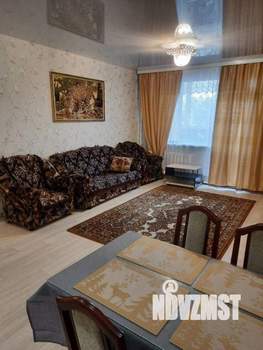 2-к квартира, посуточно, 48м2, 1/1 этаж