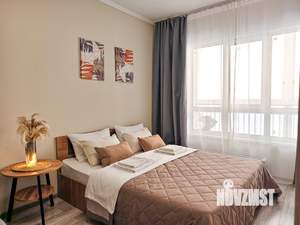 1-к квартира, посуточно, 35м2, 7/11 этаж