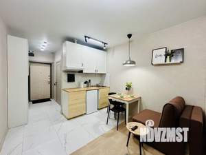 1-к квартира, посуточно, 23м2, 13/15 этаж