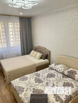 2-к квартира, посуточно, 47м2, 9/12 этаж