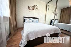 2-к квартира, посуточно, 45м2, 6/10 этаж