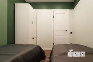 3-к квартира, посуточно, 40м2, 1/5 этаж