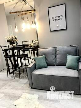 1-к квартира, посуточно, 30м2, 1/1 этаж