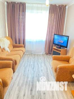 3-к квартира, посуточно, 68м2, 2/9 этаж