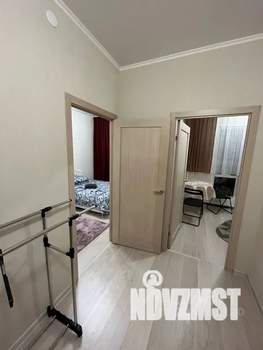 1-к квартира, посуточно, 33м2, 10/16 этаж