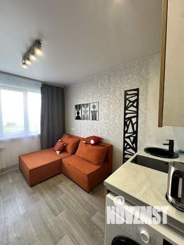 Студия квартира, посуточно, 16м2, 1/9 этаж