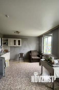 1-к квартира, на длительный срок, 33м2, 4/10 этаж