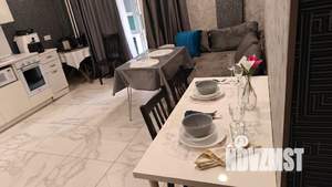 3-к квартира, посуточно, 71м2, 1/12 этаж