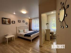 1-к квартира, посуточно, 29м2, 1/5 этаж