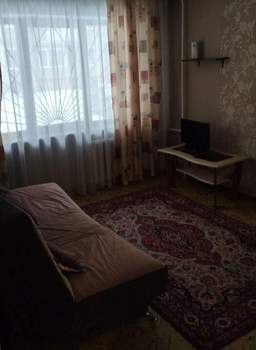 1-к квартира, на длительный срок, 30м2, 1/5 этаж