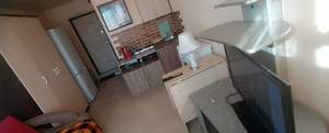1-к квартира, на длительный срок, 17м2, 6/9 этаж