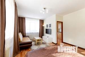 1-к квартира, посуточно, 33м2, 1/5 этаж