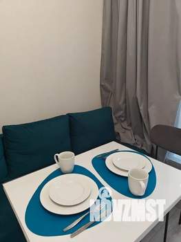 1-к квартира, посуточно, 36м2, 1/9 этаж